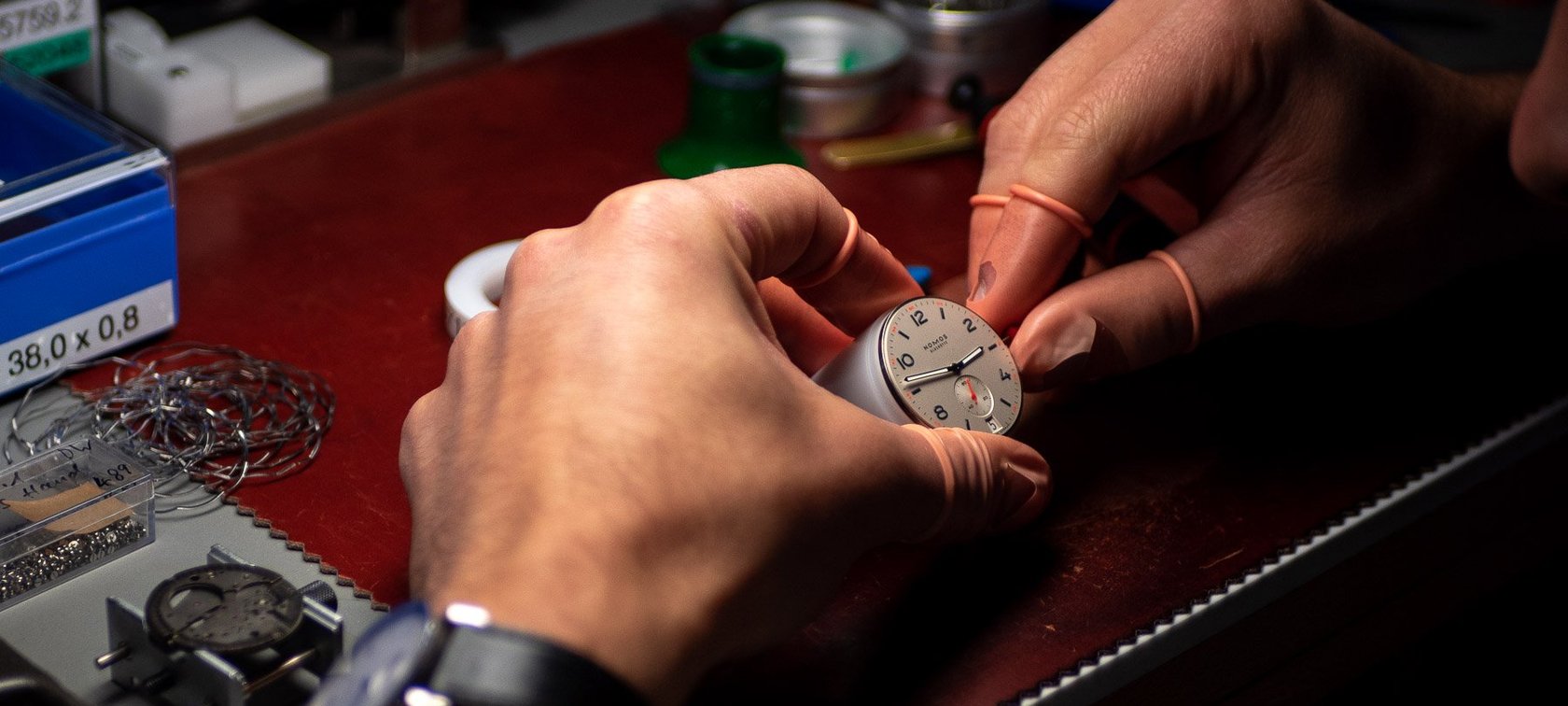 A Look Back At The Third Annual NOMOS Forum In Glashütte