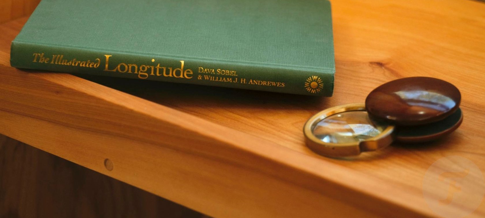 Longitude by Dava Sobel