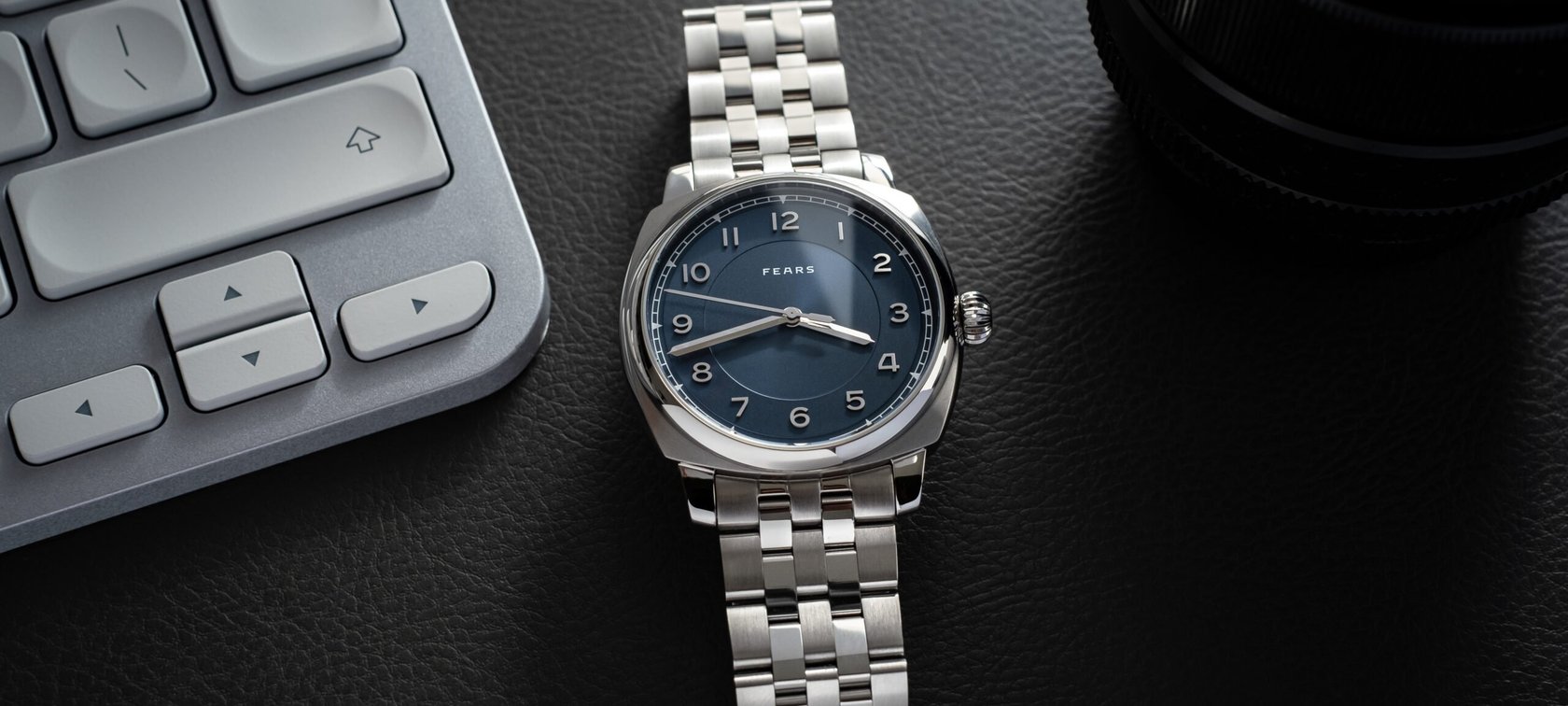 The New Fears Brunswick 40mm