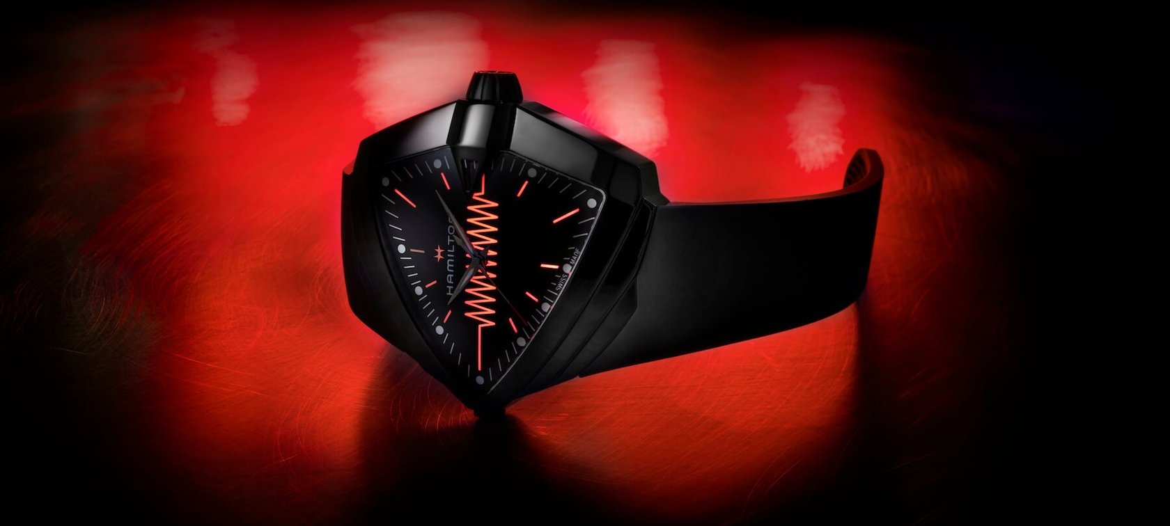 Hamilton Introduces The Bigger And Bolder Ventura XXL Bright