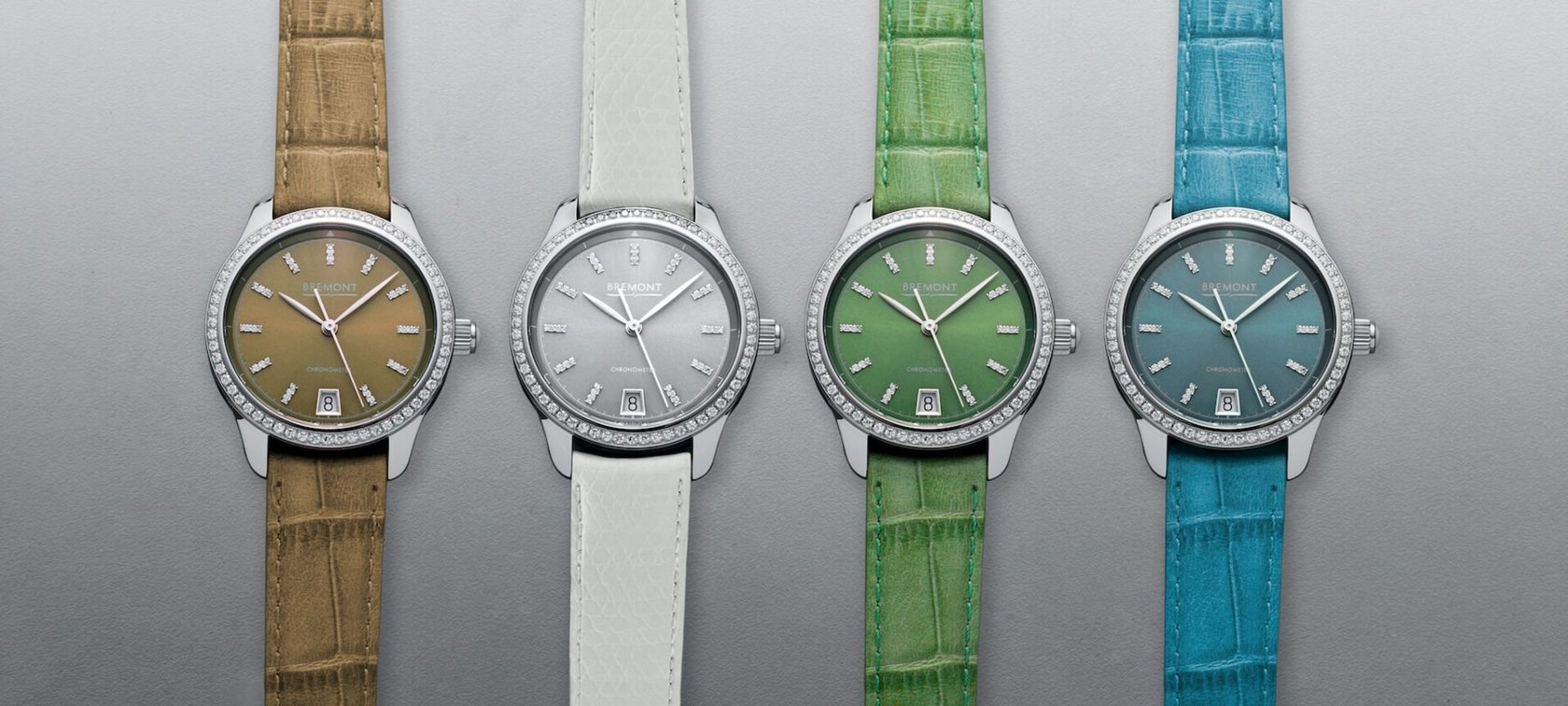 Bremont Lady K Watches