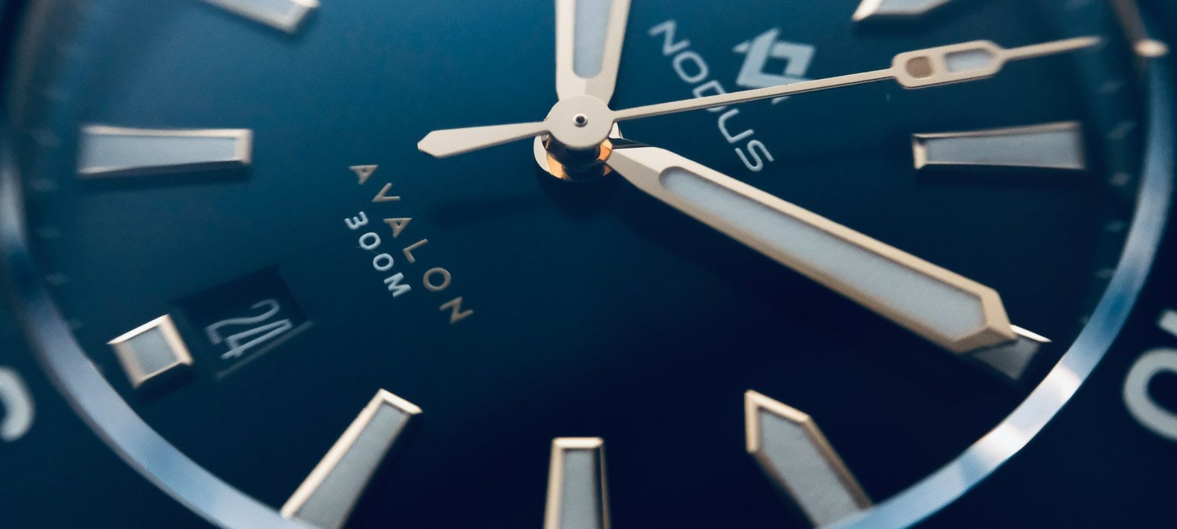 Hands-On: The Nodus Avalon II Bronze — Defining 21st-Century American Watchmaking