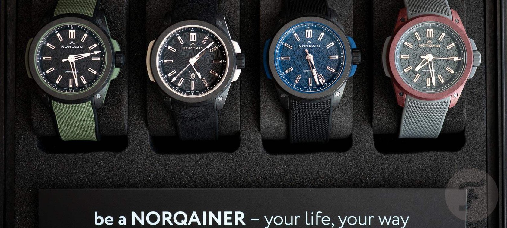 Hands-On With The Norqain Wild ONE — Is It Truly The Ultimate Modern Sports Watch?