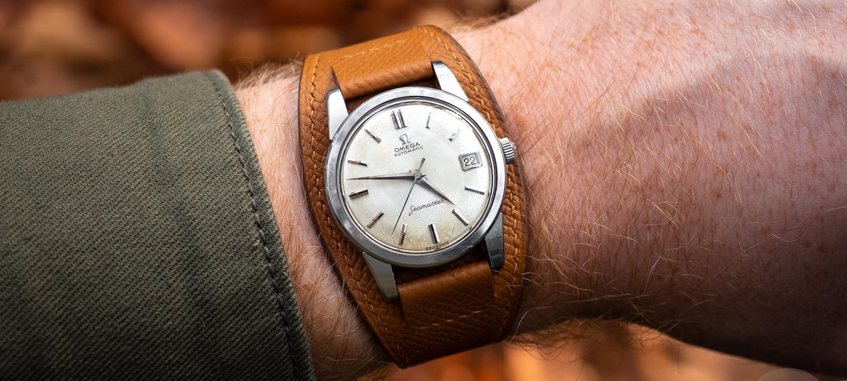 the best vintage watches under €5k