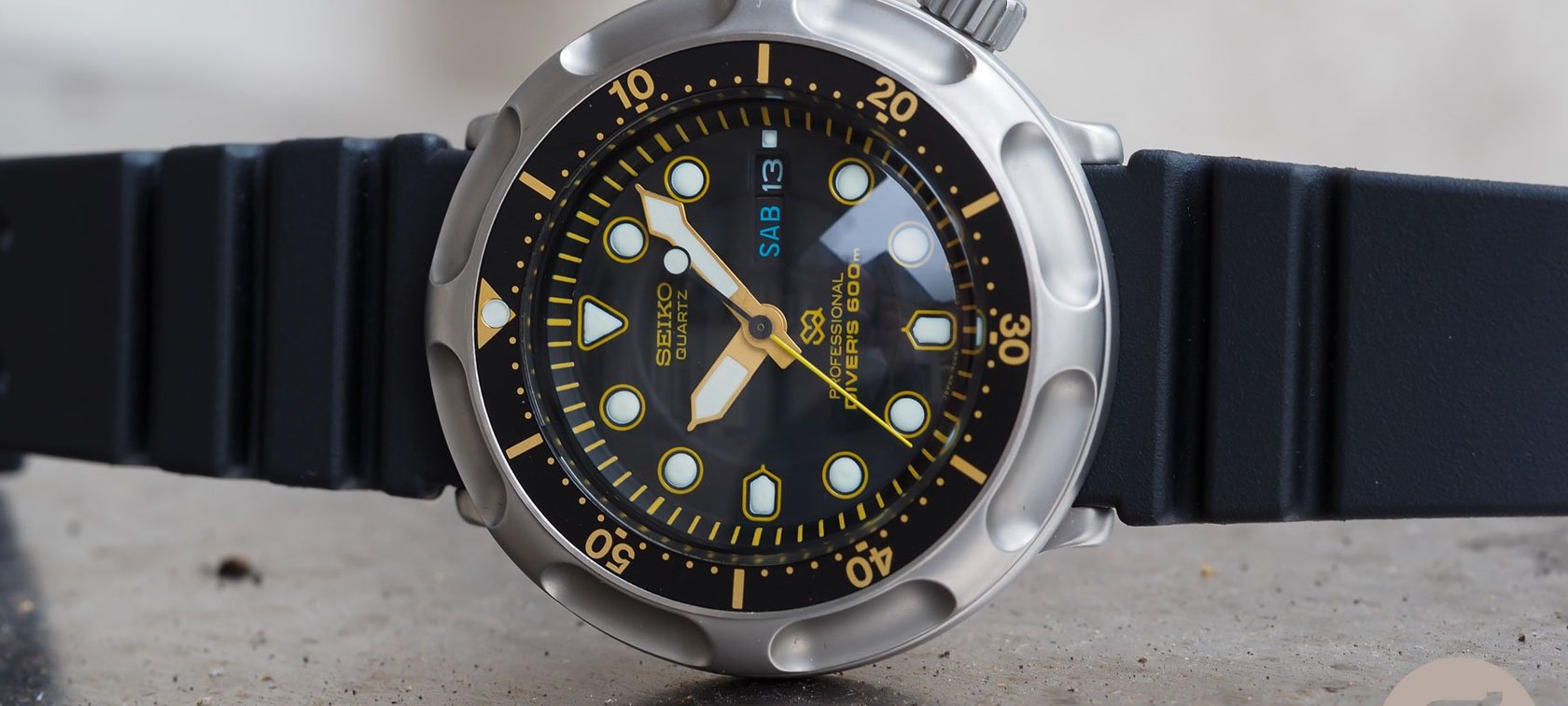 Seiko 7C46 Ashtray 5