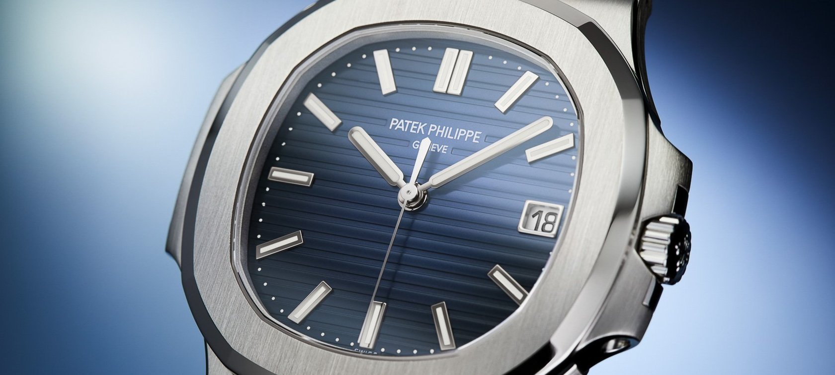 Meet The New Patek Philippe Nautilus 5811/1G — Now With A Larger, Monobloc Case In White Gold