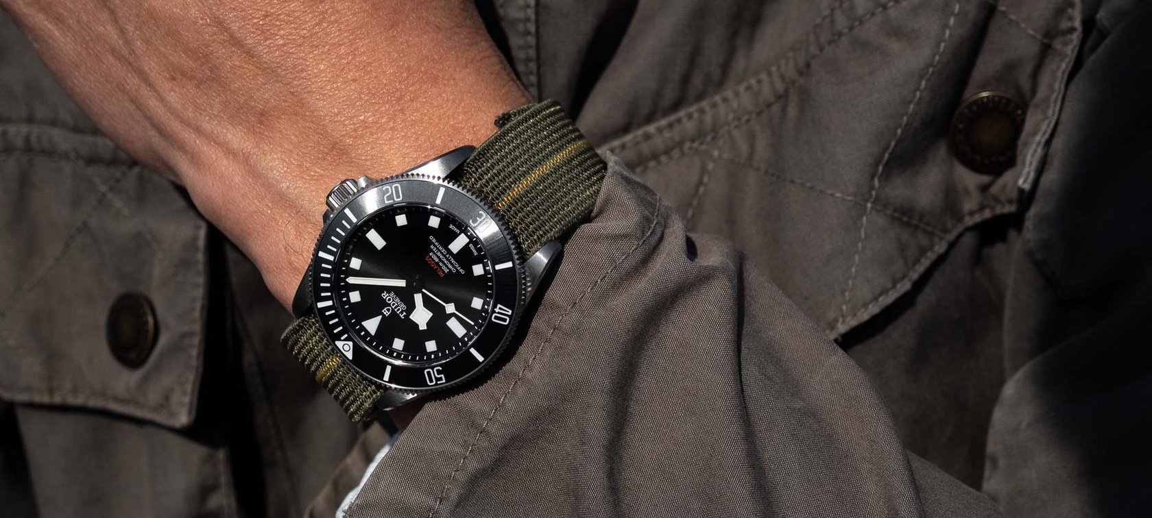 Tudor Pelagos 39