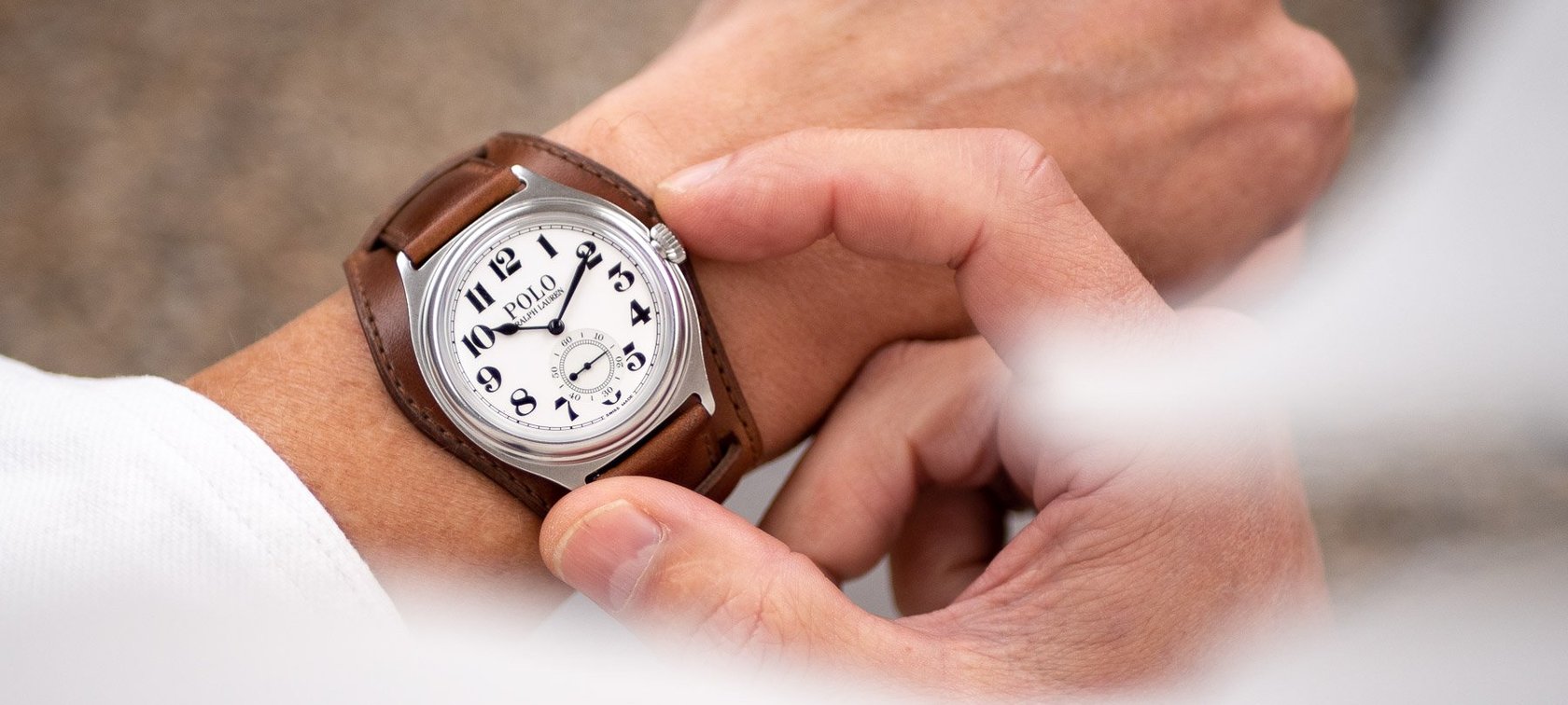 best watches under €2,500 Polo Ralph Lauren Vintage 67
