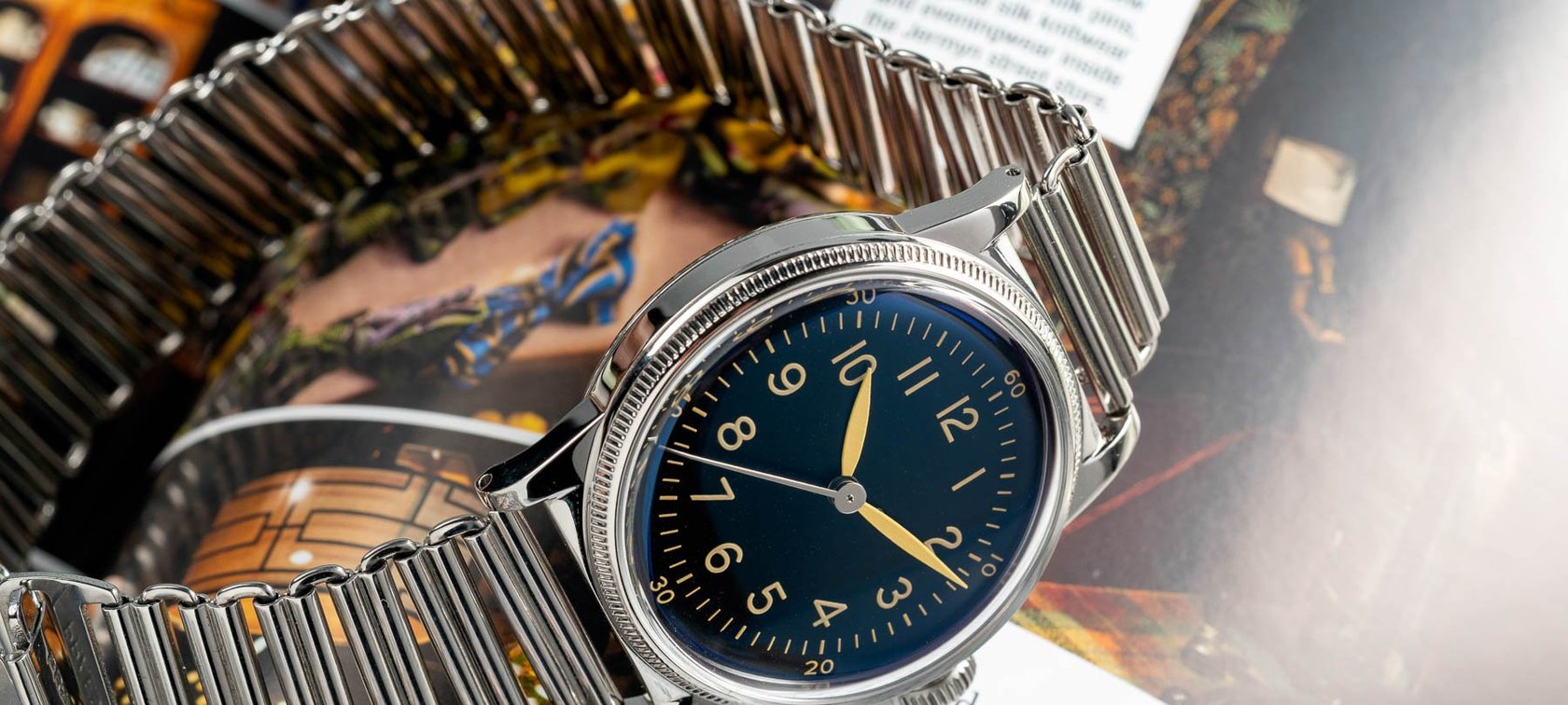 Hands-On: The Praesidus A-11 Type 44