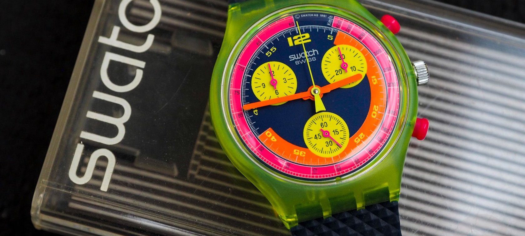 The MoonSwatch From A Swatch Collector’s Perspective