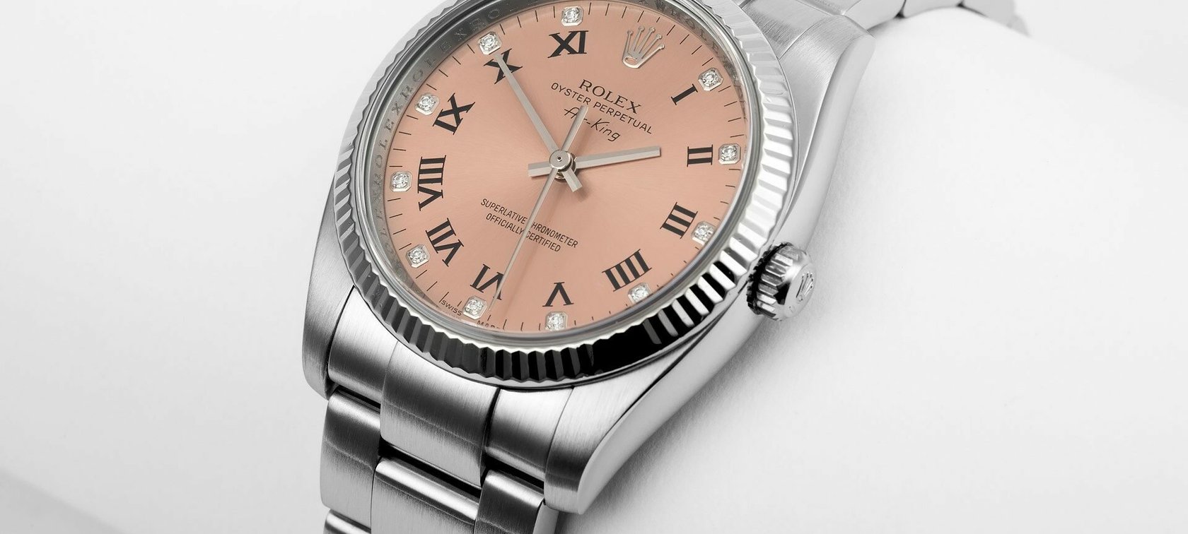 Rolex Air-King