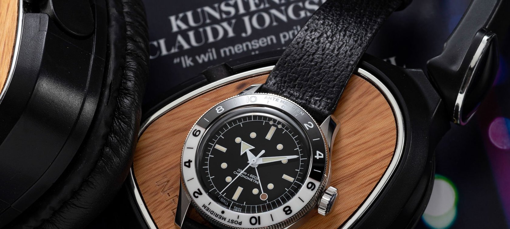 Sunday Morning Showdown: Yema Superman 500 GMT Vs. Serica 8315 GMT Chronomètre