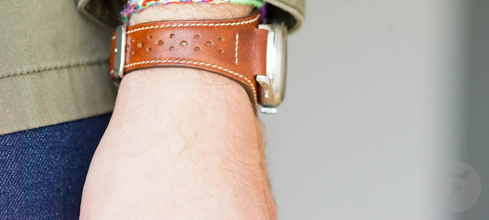 Watch Strap Review 63 — Eatsleeplay From Singapore