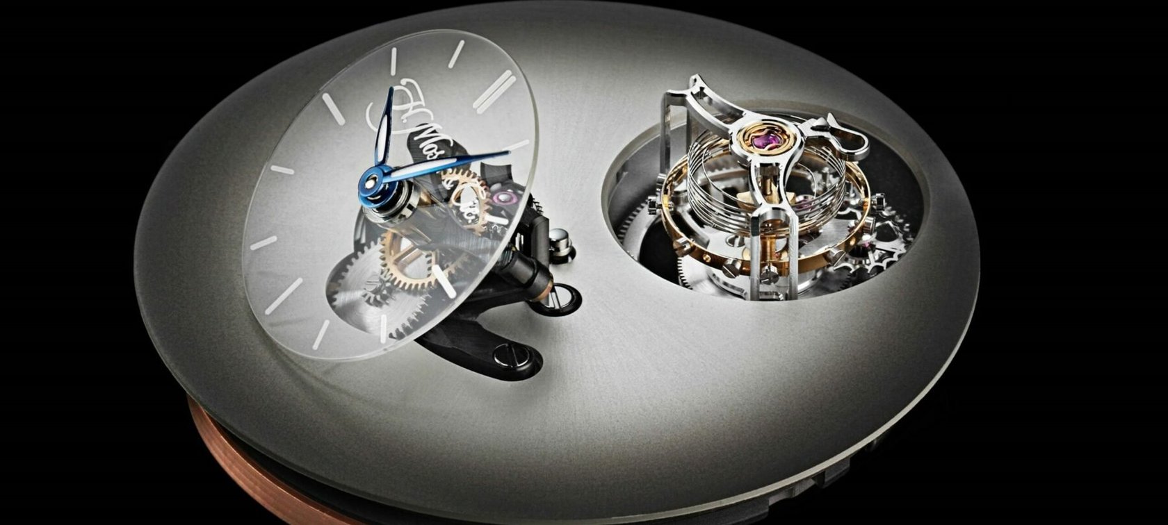 The Tourbillon: A Relic Of The 1800s Or A Future-Proof Wonder? — Vacheron Constantin And Glashütte Original Vs. MB&F And Bvlgari