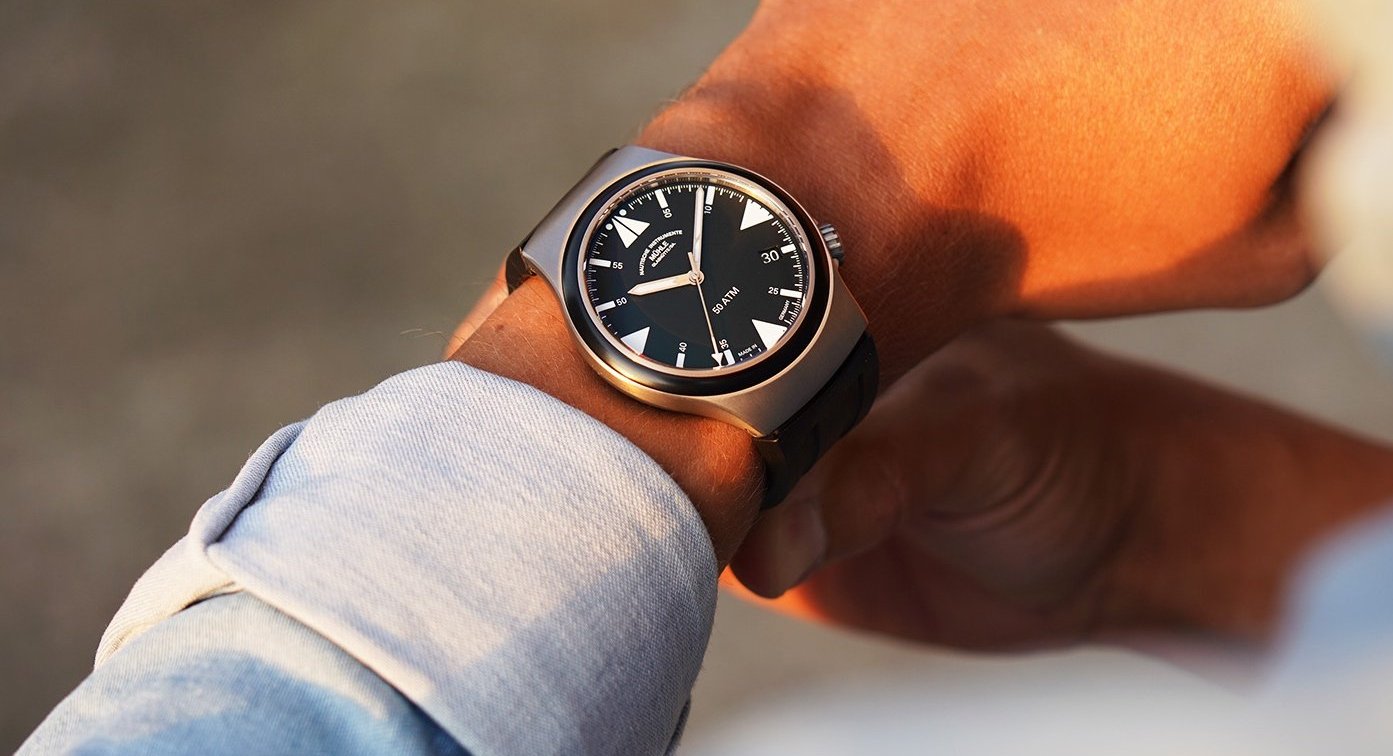Introducing: Mühle-Glashütte Launches The S.A.R. Mission-Timer TITAN