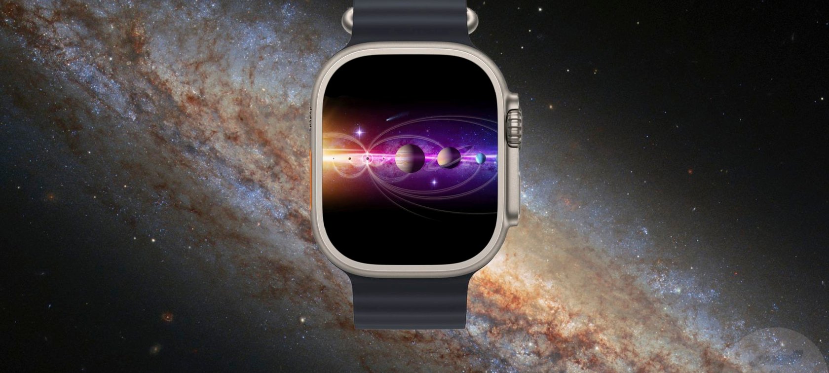 A Case For Future Watches: The Supercomplication Smartwatch