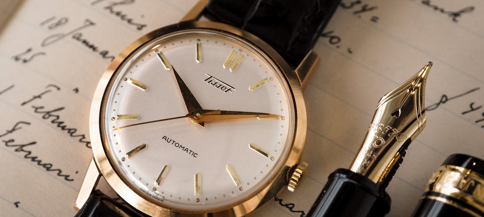 Affordable Vintage Watches