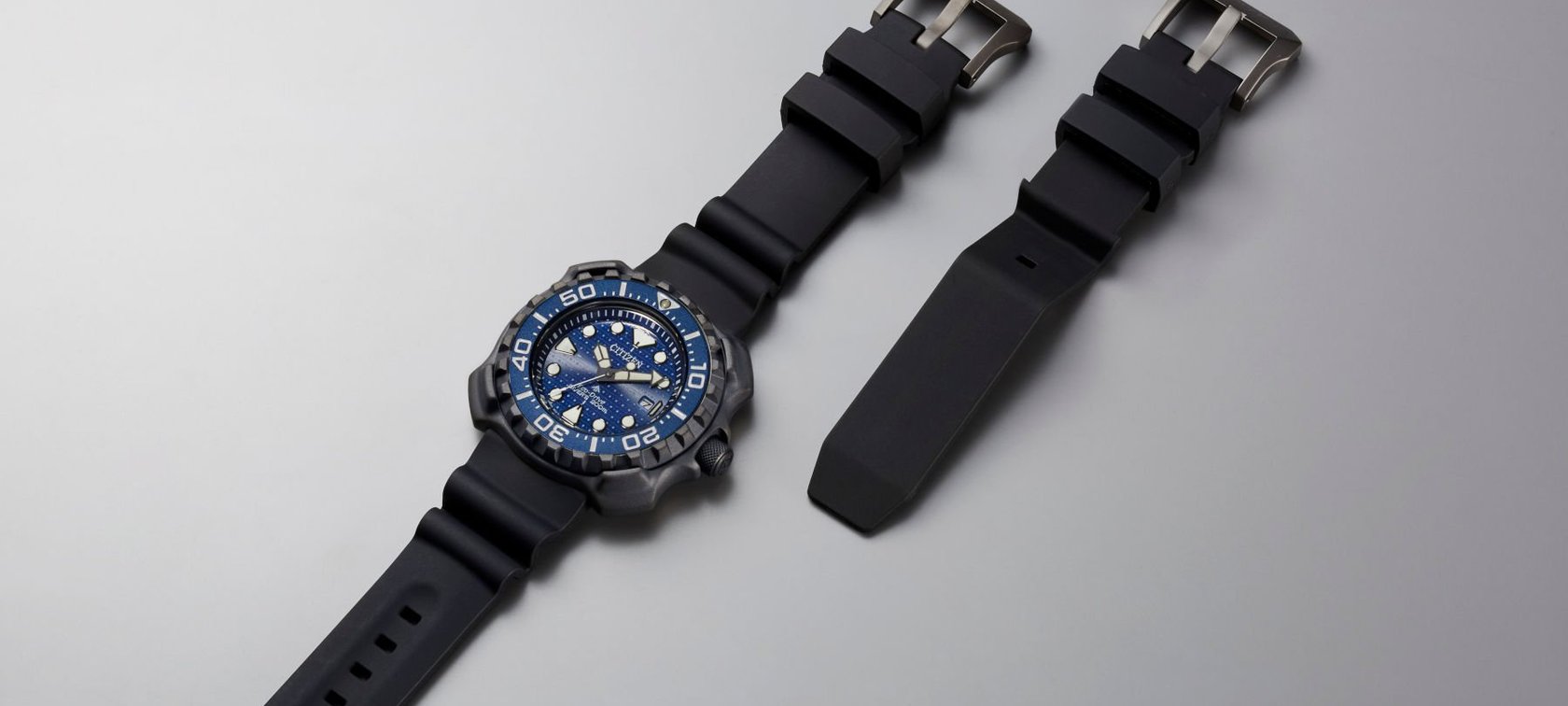 Introducing: The Citizen Promaster “Symbol Of The Seas” Limited Edition