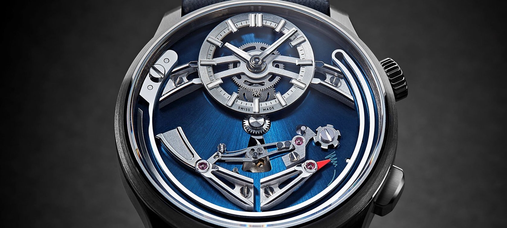 Introducing: The Christopher Ward C1 Bel Canto