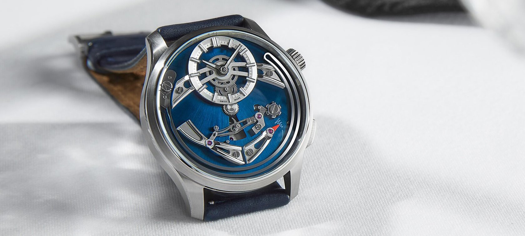 Christopher Ward C1 Bel Canto