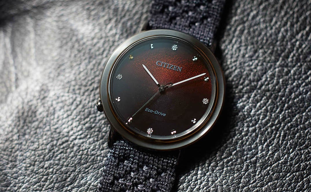 Introducing The Citizen Ambiluna EM100 Series — Marking 10 Years Of The Sustainable Citizen L Ladies Collection