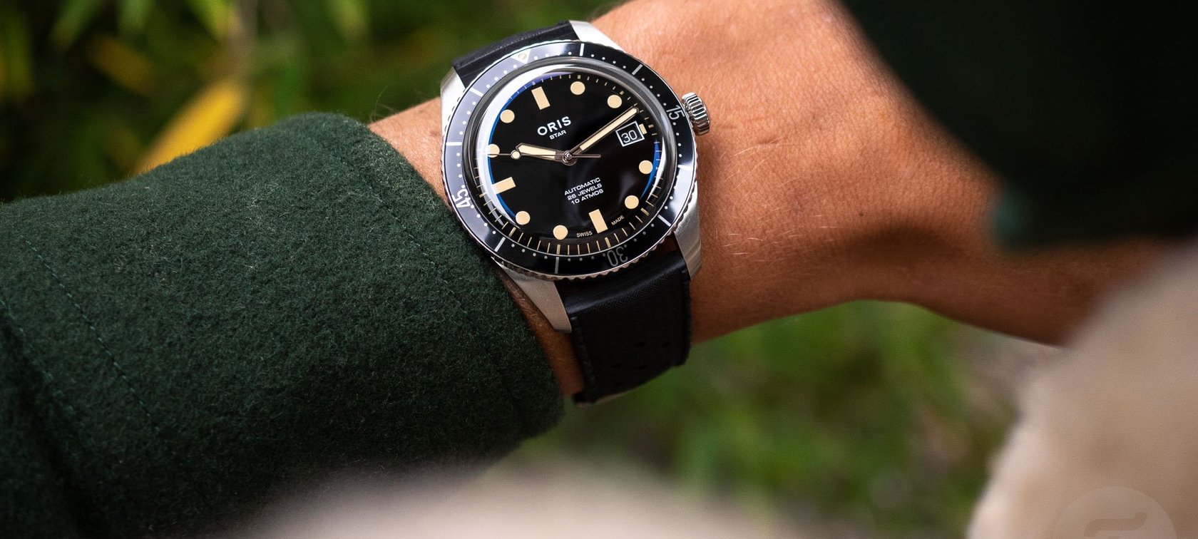 Oris Divers Sixty-Five Fratello Limited Edition