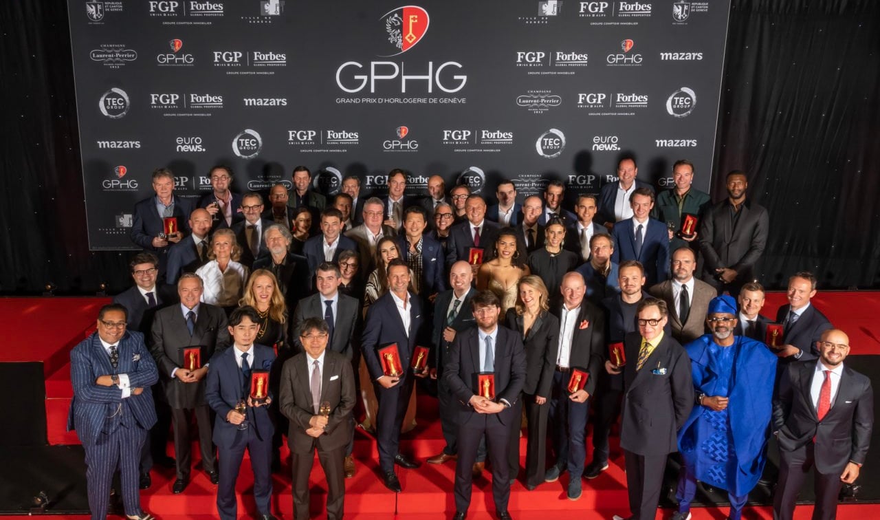 Every Winning Watch Of The 2022 GPHG