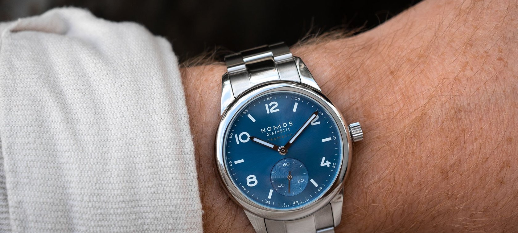 Six For Six: German Watches That Compete With Swiss Timepieces
