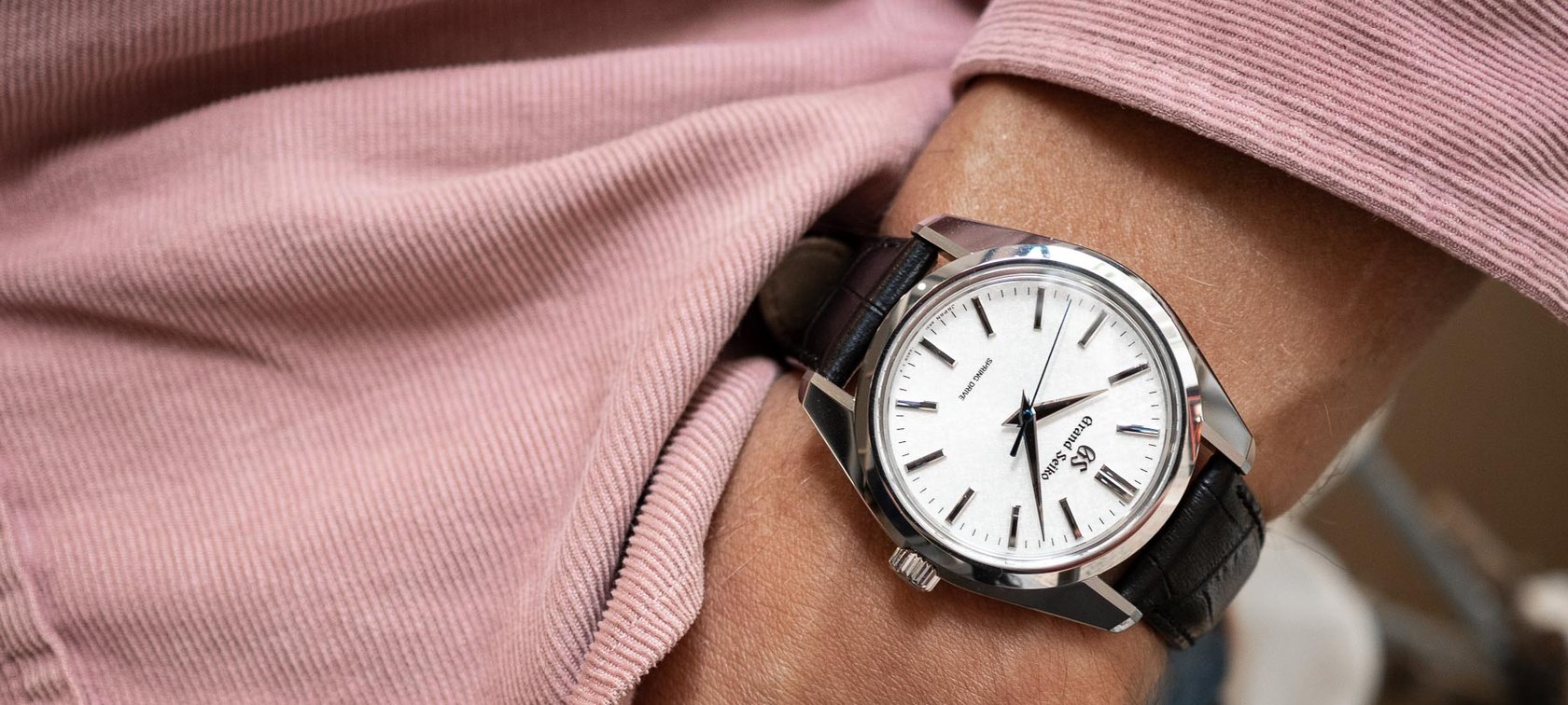 Grand Seiko Heritage SBGY011