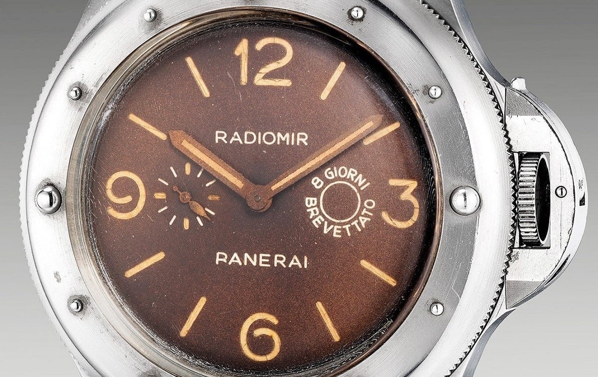 Breaking Down The Brand Panerai