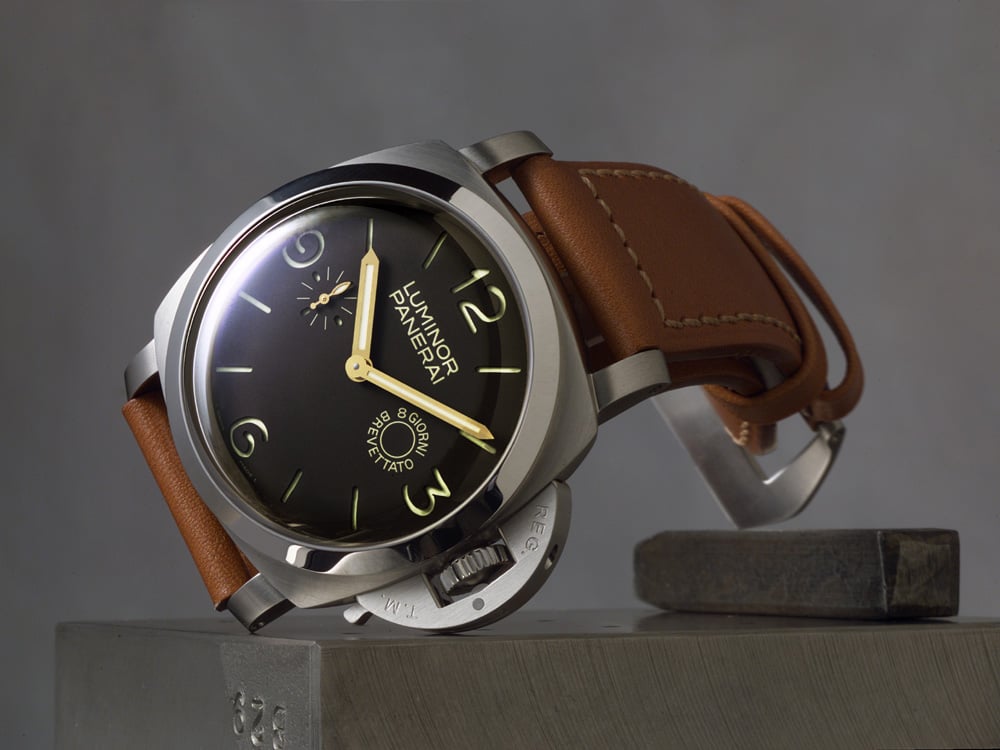 Breaking down the brand