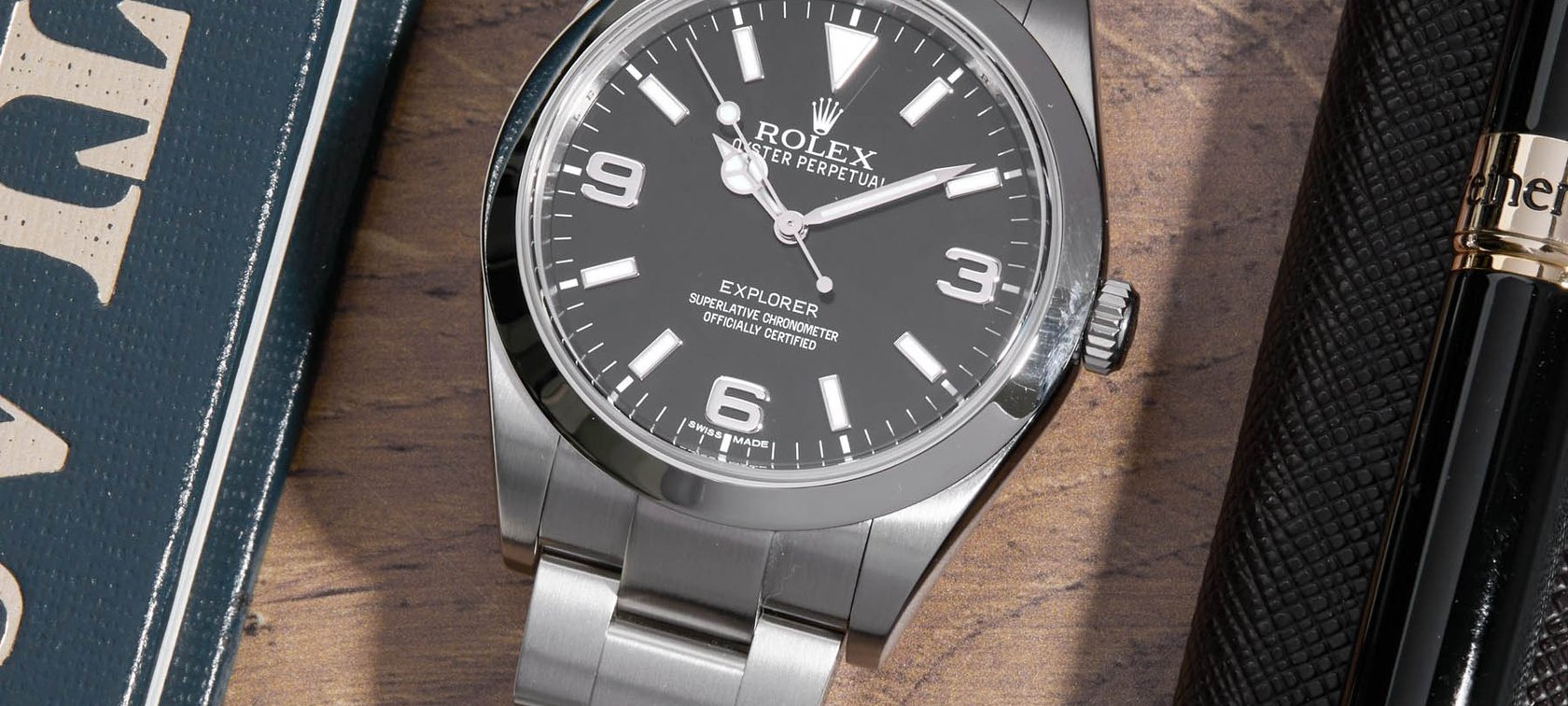 Pre-Owned Spotlight: A Vintage Omega For Under €1K And Future Classics From Rolex And Omega