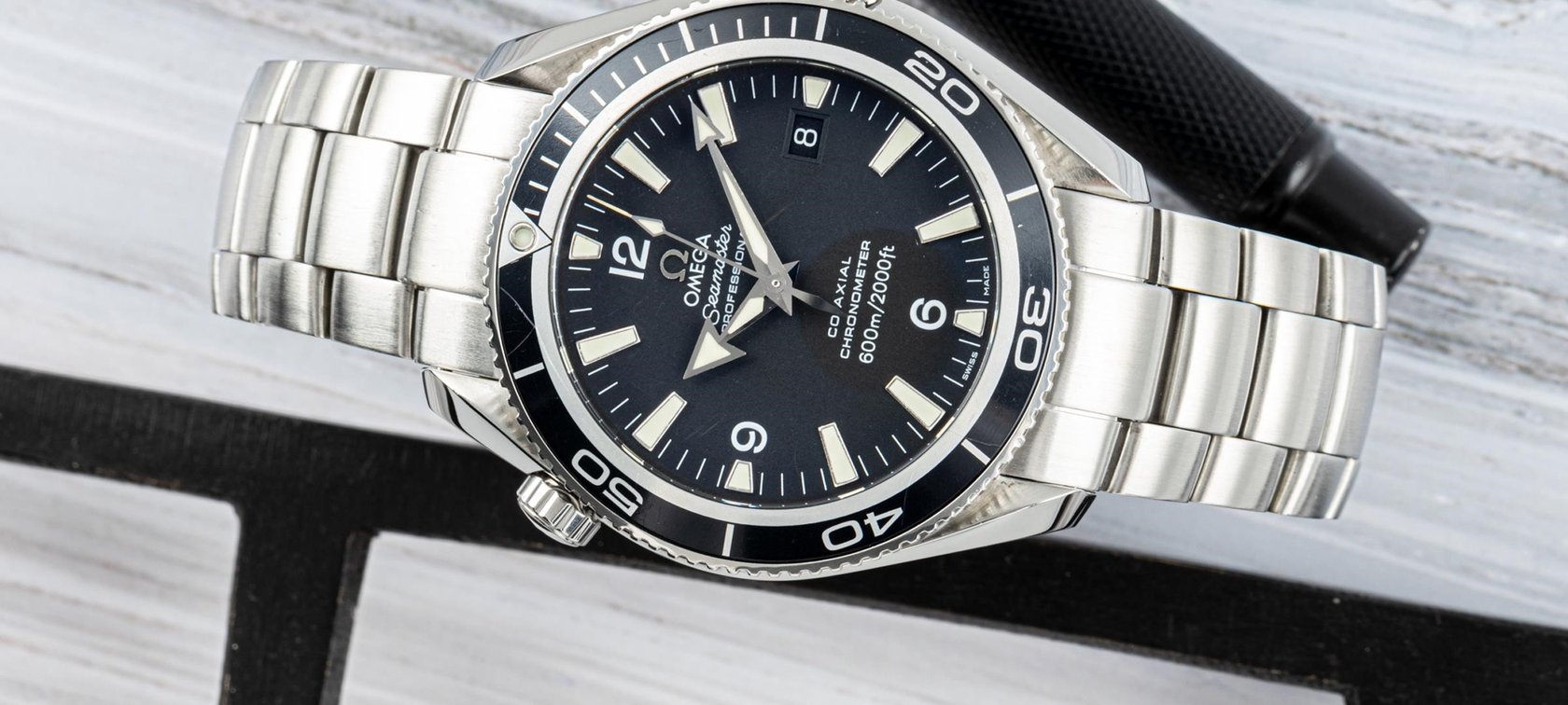 Pre-Owned Spotlight: Vintage And Modern James Bond Watches Starting At Under €1K