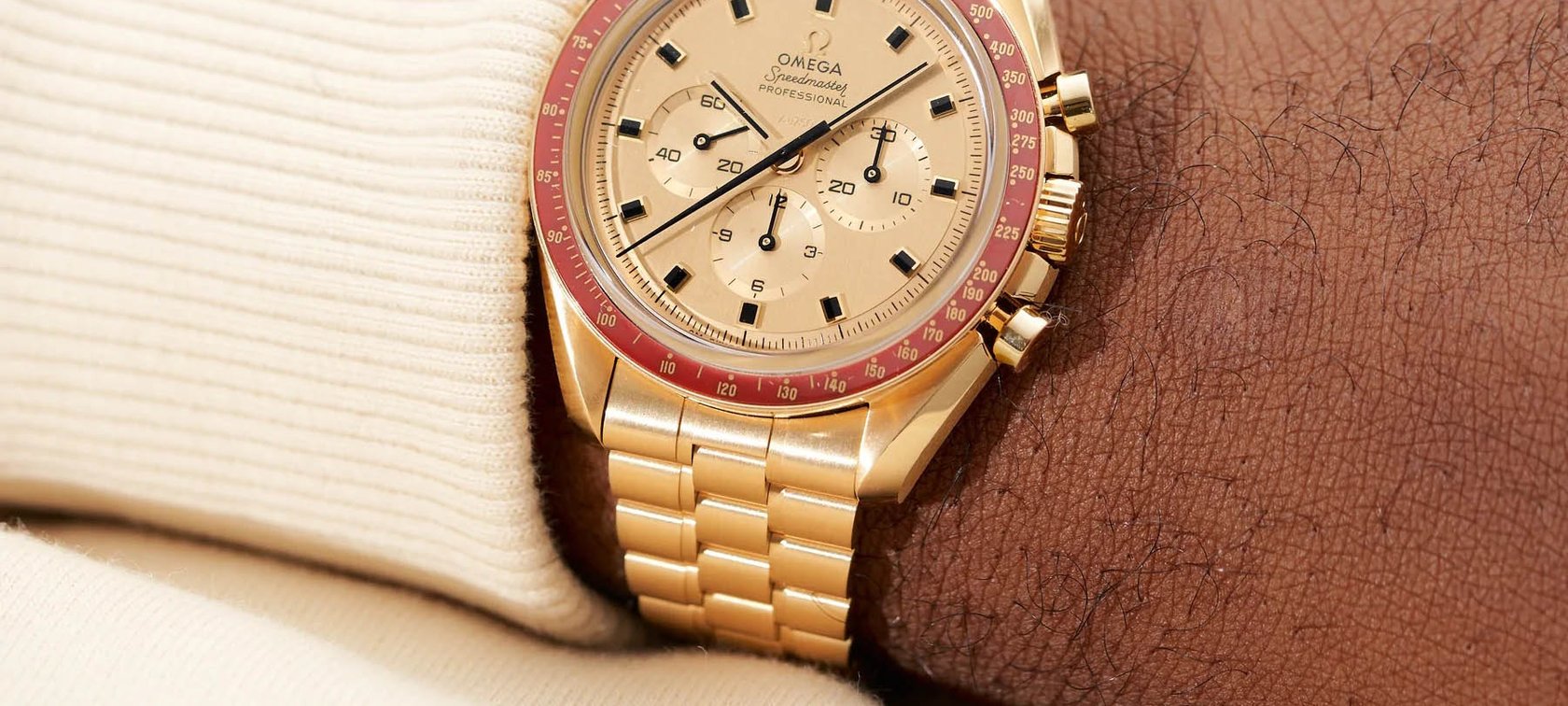 Pre-Owned Spotlight: Gold Watches For The Holidays — Starting At Under $1,000
