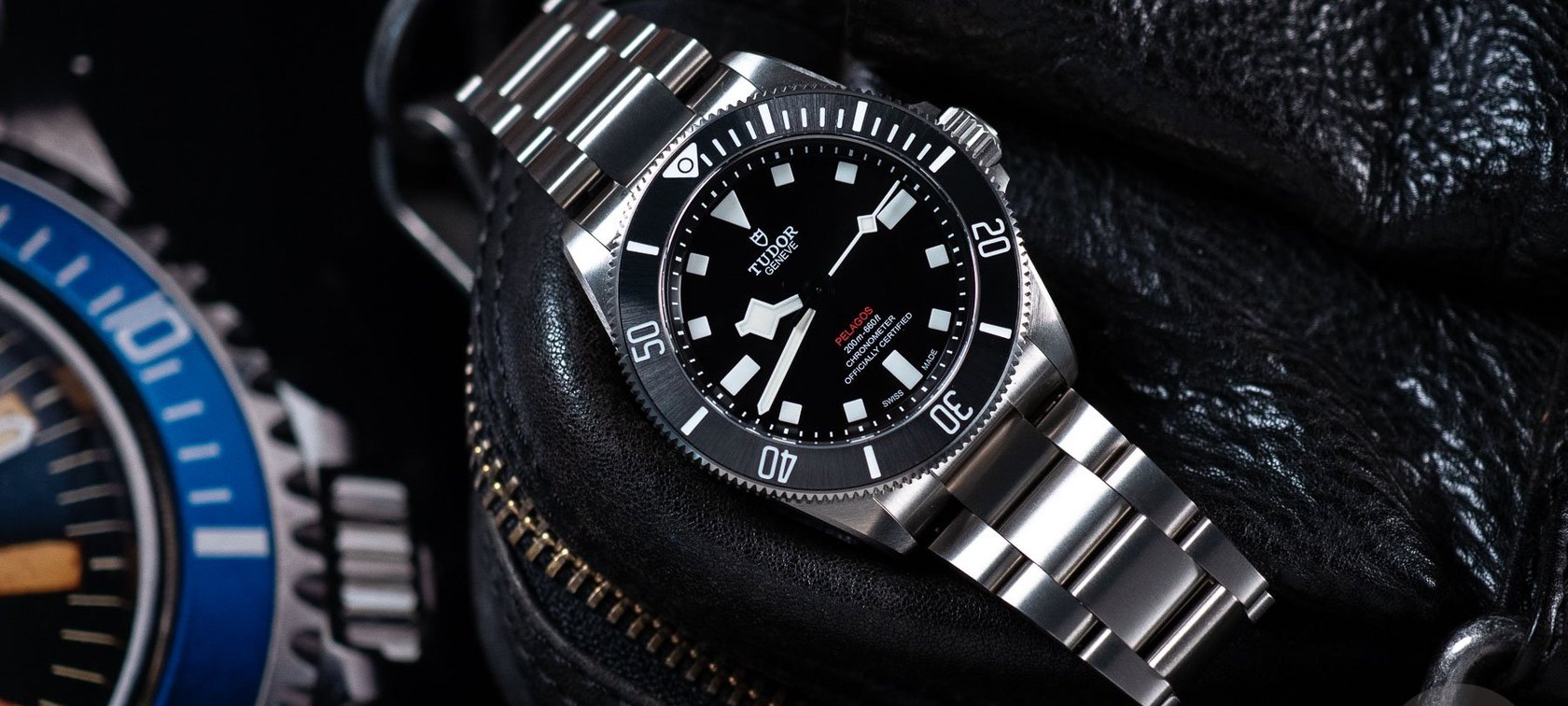 Fratello Favorites: The Best Watches Released In 2022 — Balazs’s Picks From Doxa, Tudor, Laurent Ferrier, And More!