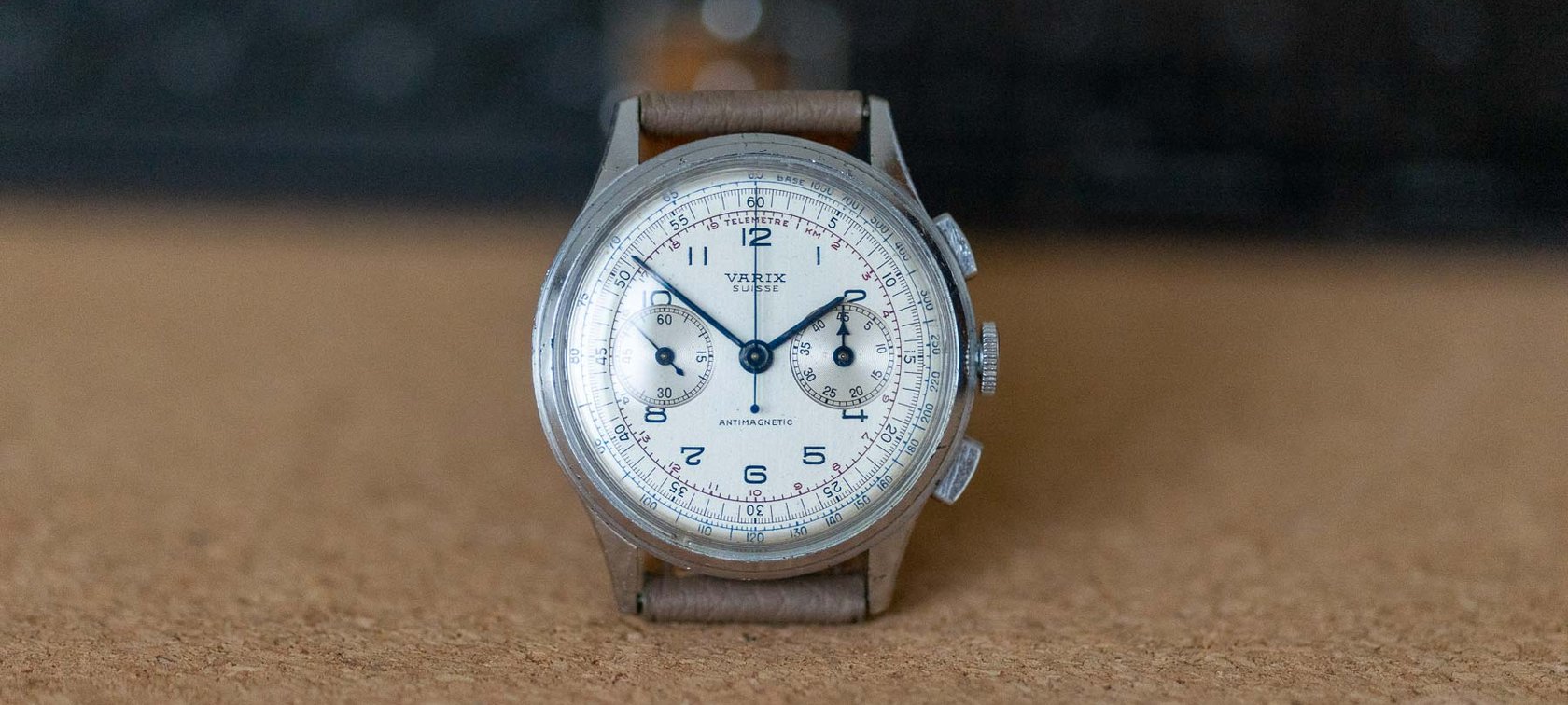 Meet Varix: How To Get An Excelsior Park Chronograph On A Budget