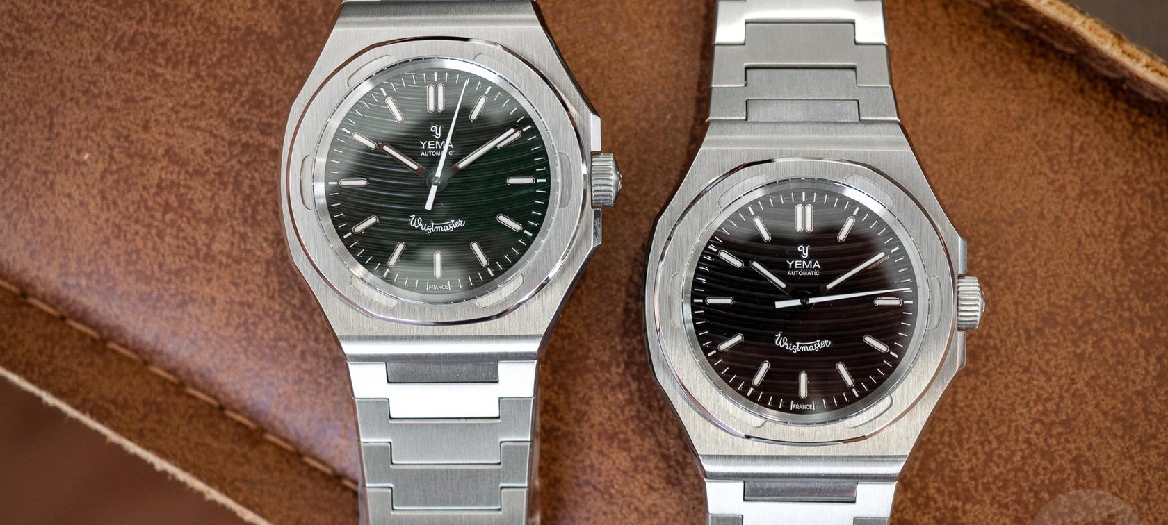 The Yema Wristmaster Traveller Micro-Rotor Limited Edition — Introducing An Impressive New In-House Micro-Rotor Caliber In A Brand-New Wristmaster