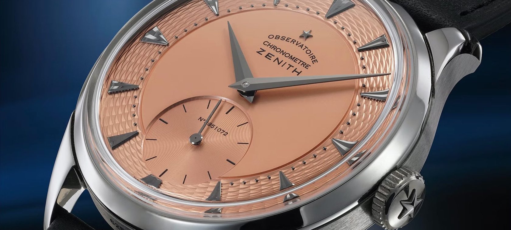 The Zenith × Voutilainen × Phillips Calibre 135-O Unique Piece For Susan G. Komen Fetches Over €300,000 For A Good Cause