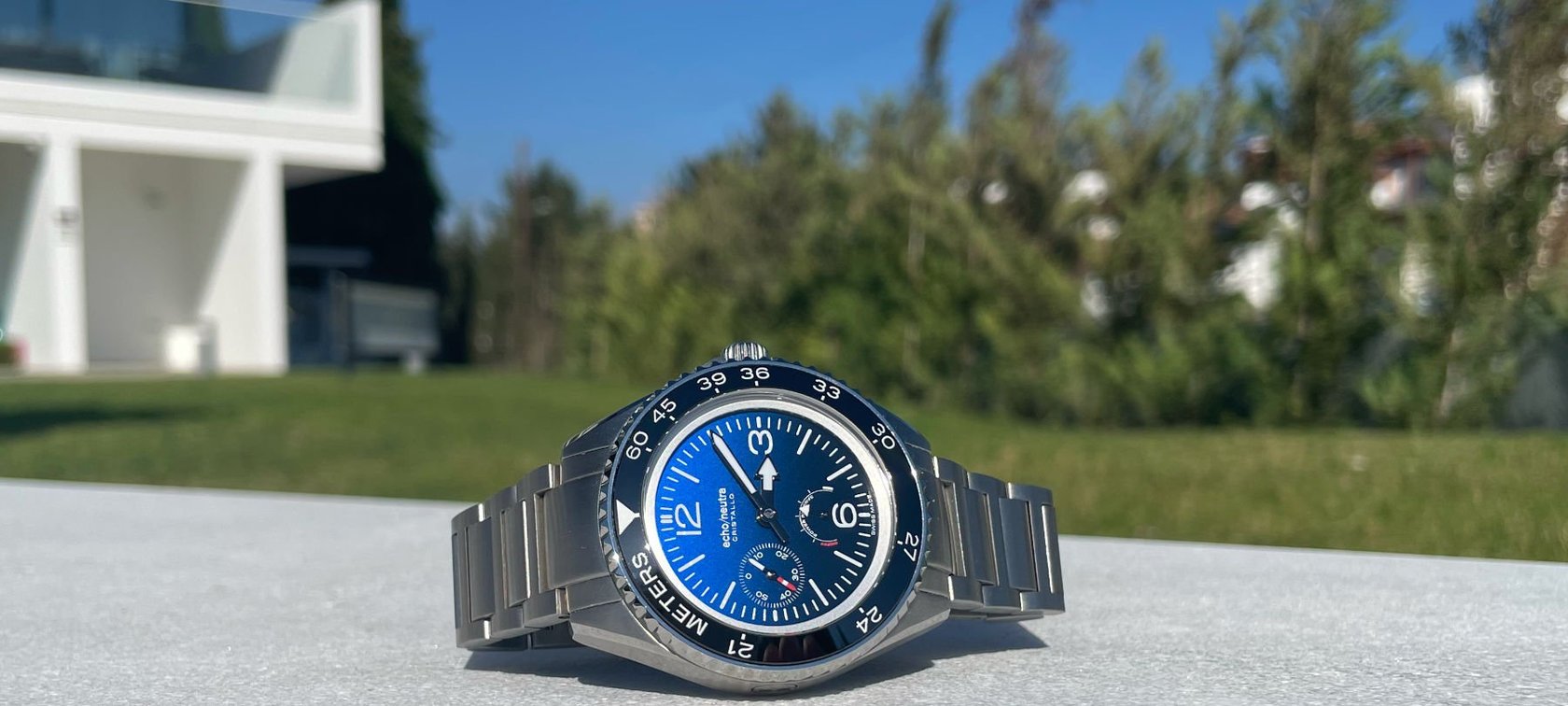 echo/neutra cristallo