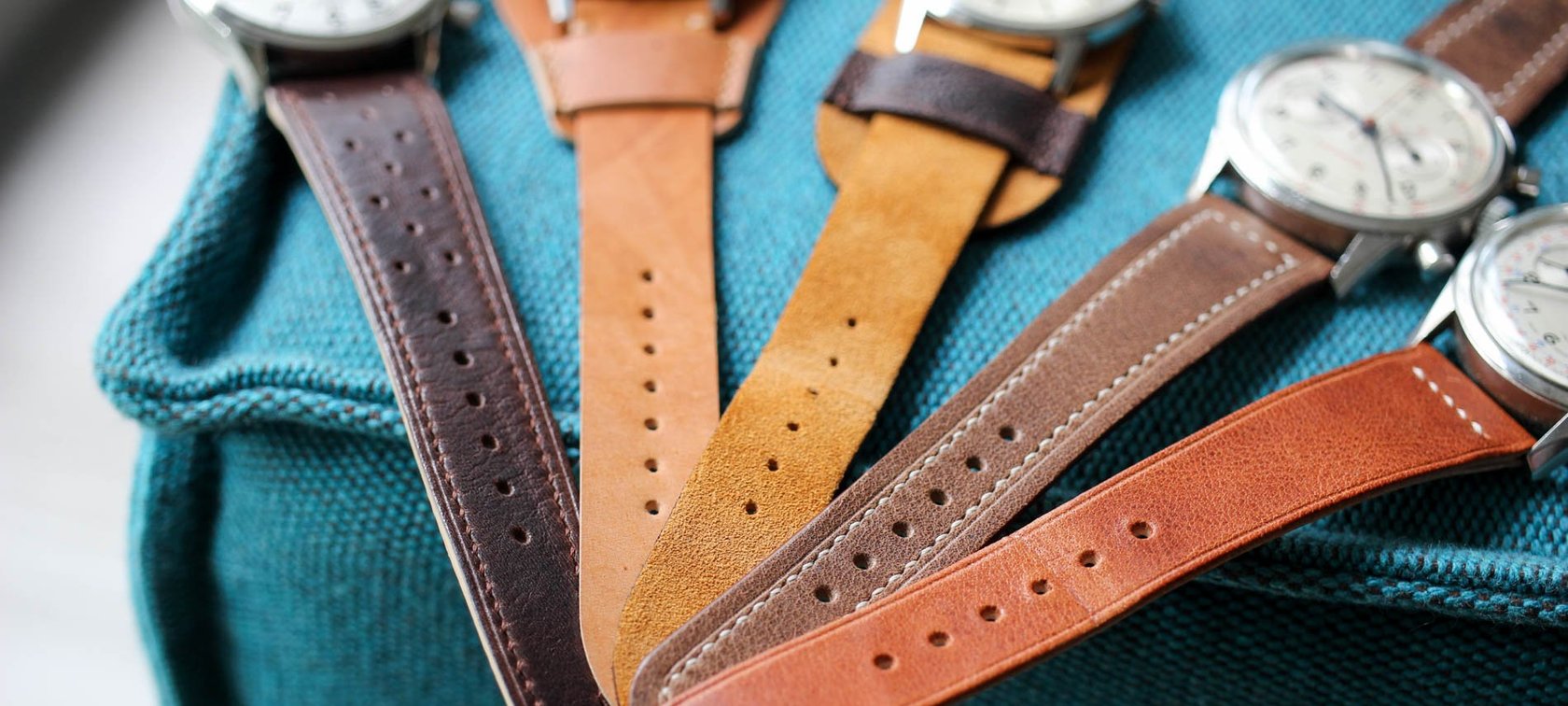 #TBT Meet WatchStrapHeaven, My New Discovery For Your Vintage Watches