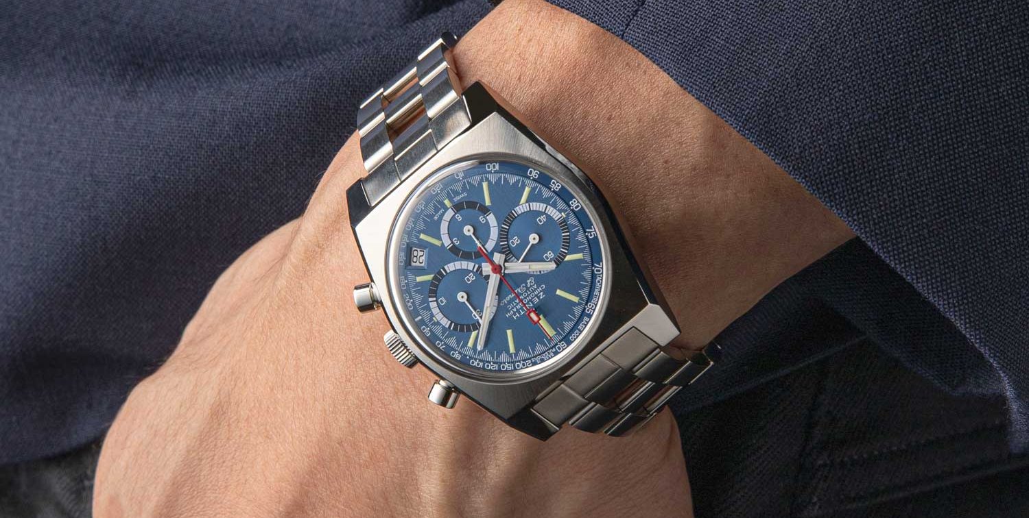 Fratello Favorites: The Best Watches Released In 2022 — Dave’s Picks From Zenith, Fortis, and Arcanaut