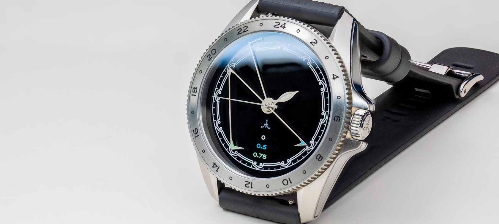 The Intriguing Delta Type By Ardra Labs Solves The Problem Of Non-Standard GMT Offsets