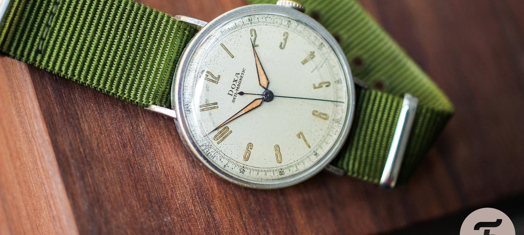 #TBT The “Little Big” Doxa Anti-Magnetic Proves That A Big Budget Isn’t Everything