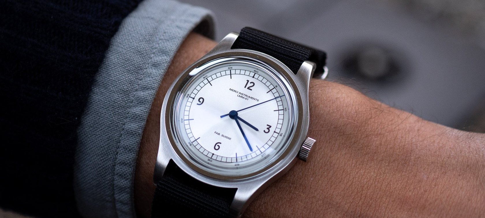 Sunday Morning Showdown: A French Face-Off — Baltic HMS 002 Silver Vs. Merci Instruments LMM-01 Nationale