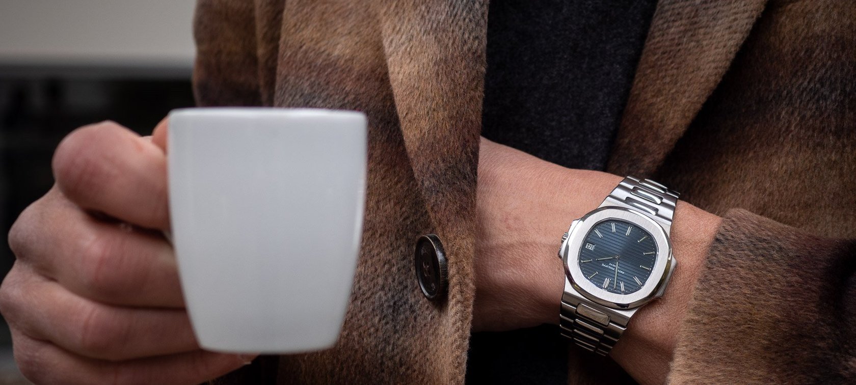 Patek Philippe Nautilus 3700/1A “Jumbo”