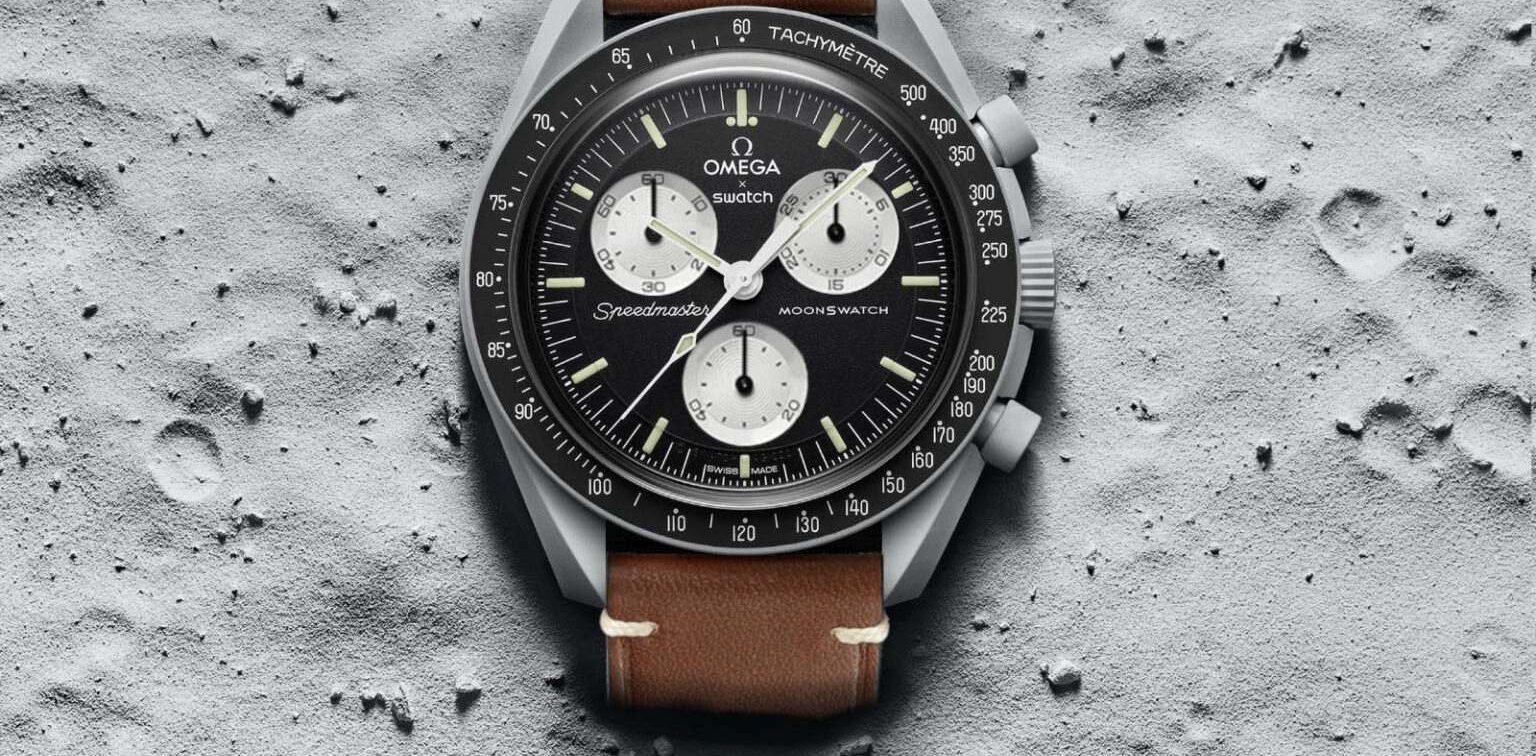 What If: The Omega × Swatch MoonSwatch Speedy Tuesday Editions