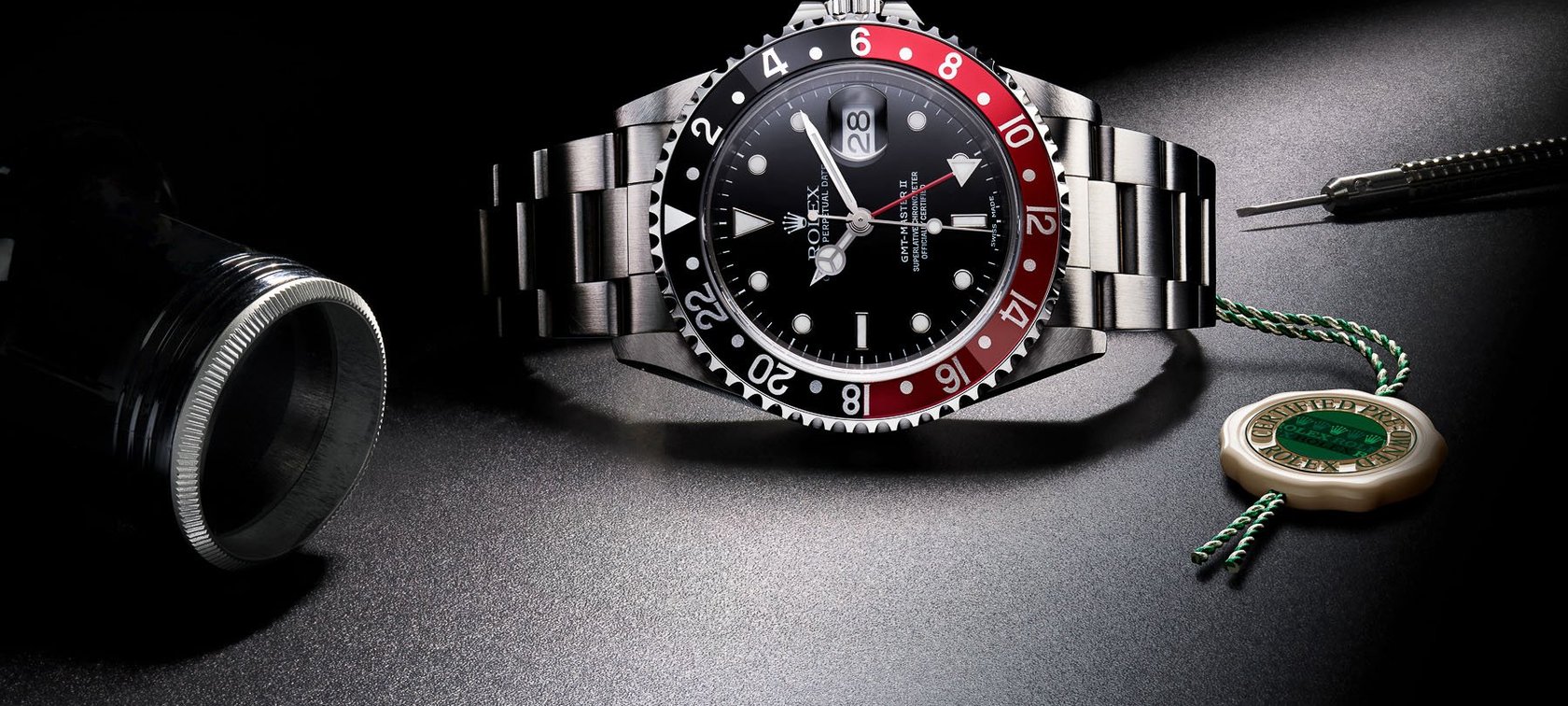 Rolex Is Going Certified Pre-Owned