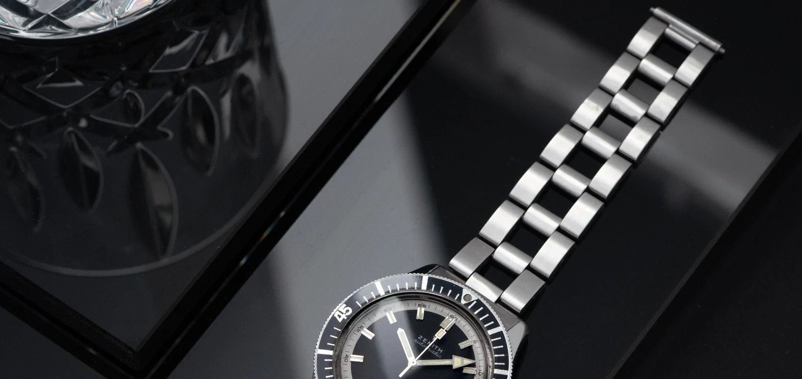 Dear Zenith, Bring Back The Sub Sea Ref. A3630