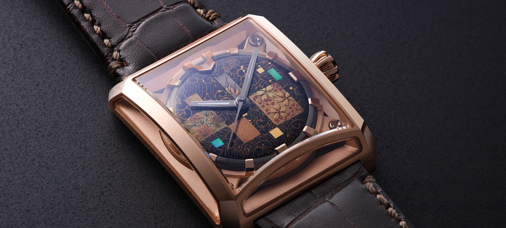 Minase Presents Bespoke Editions Fusing Traditional Japanese Artistic Crafts