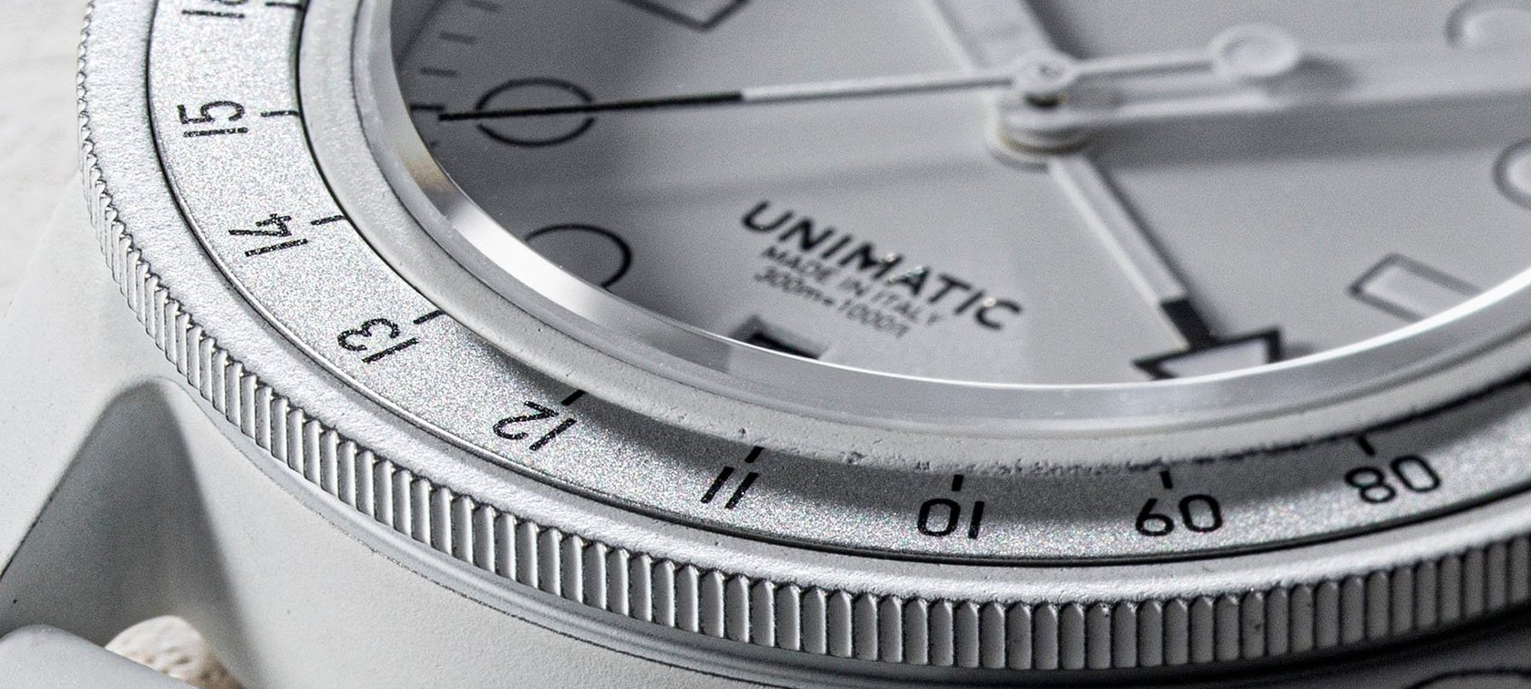 Unimatic Shows Great Flexibility In Design With The New Modello Uno GMT Models